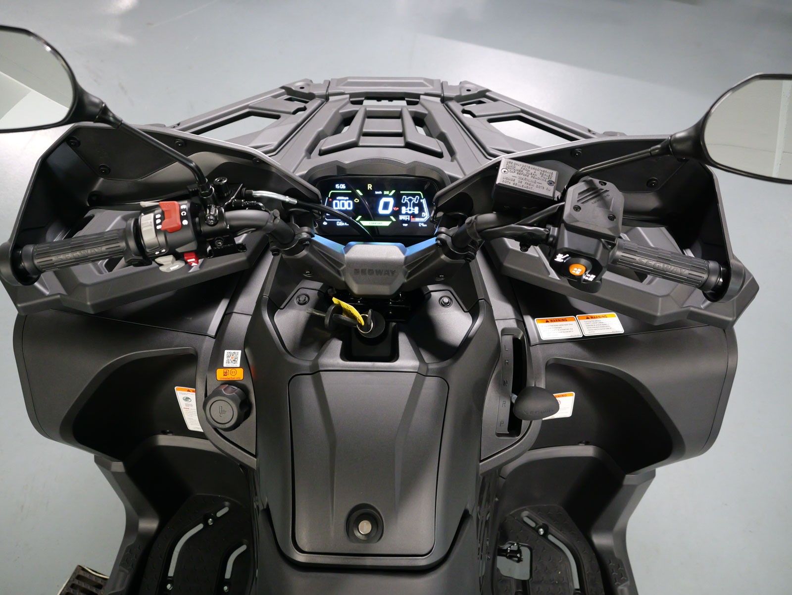 SEGWAY Snarler AT10 L DLX EPS-image-13