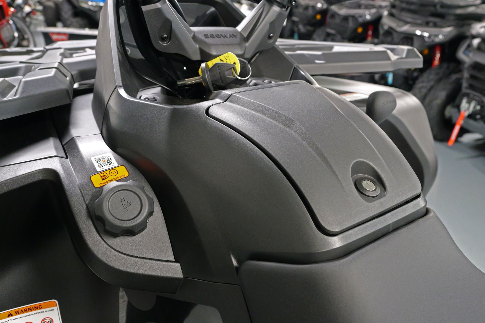 SEGWAY Snarler AT10 L DLX EPS-image-11