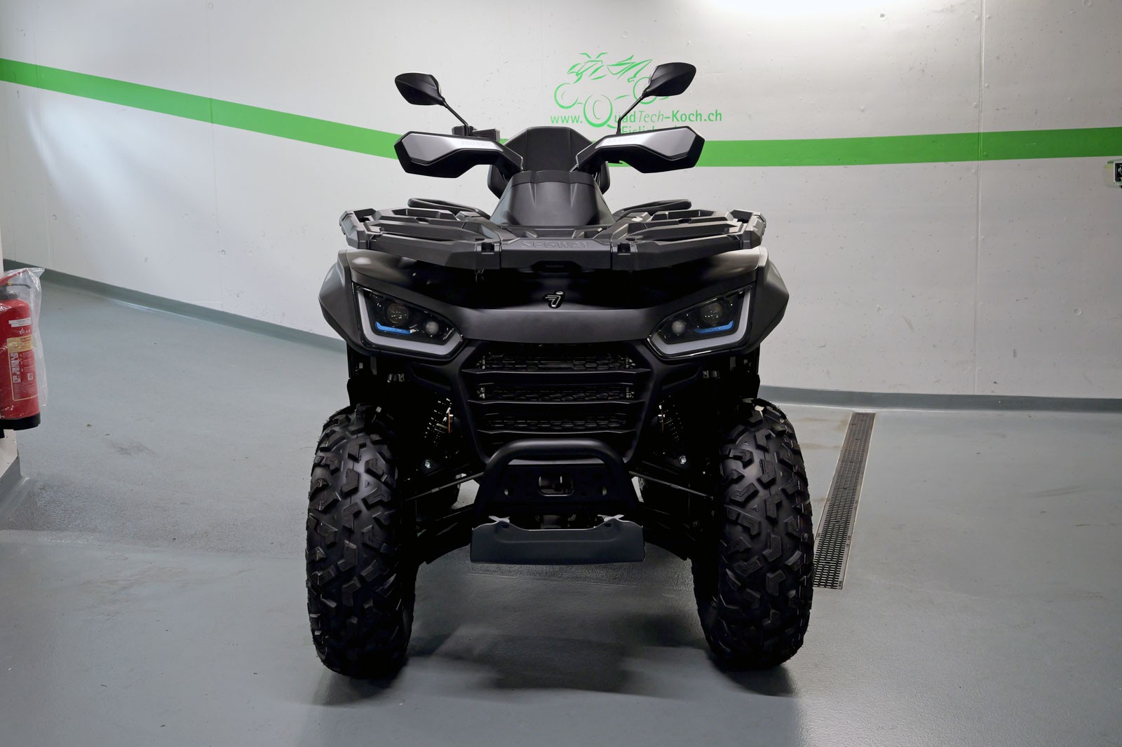 SEGWAY Snarler AT10 L DLX EPS-showroom-element-1