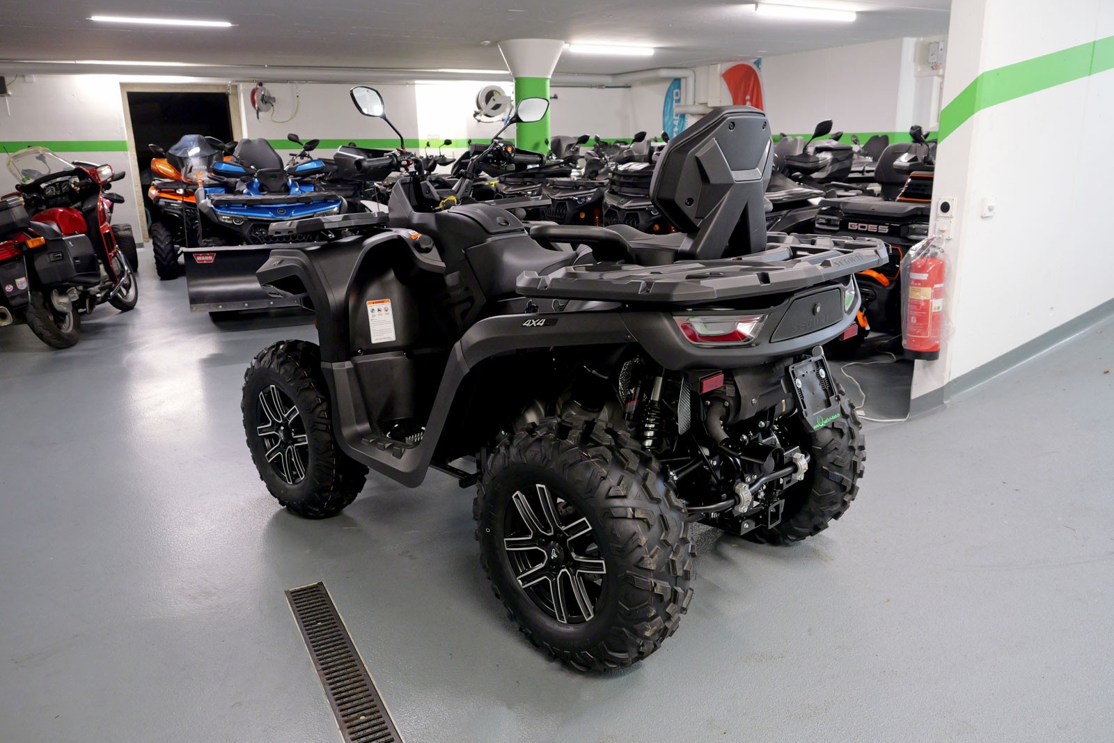 SEGWAY Snarler AT10 L DLX EPS-image-4