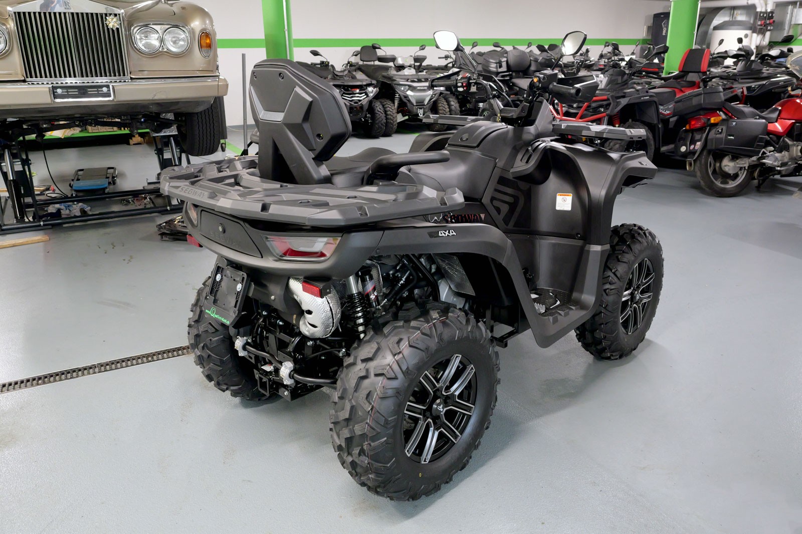 SEGWAY Snarler AT10 L DLX EPS-image-6