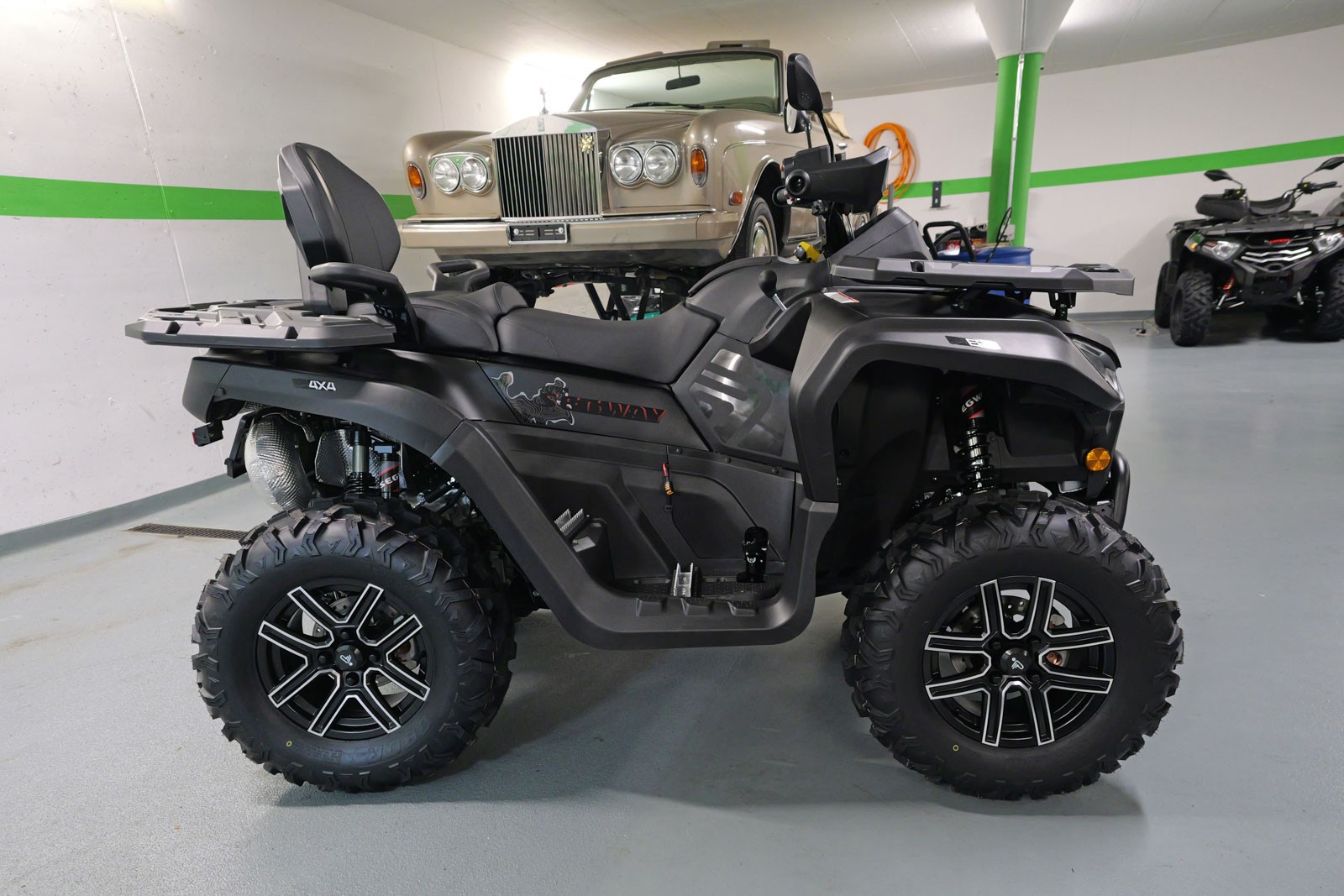 SEGWAY Snarler AT10 L DLX EPS-image-7