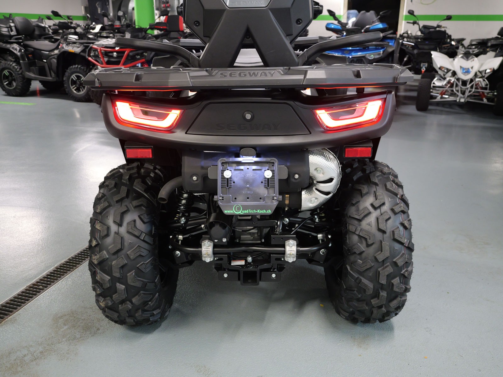 SEGWAY Snarler AT10 L DLX EPS-image-15