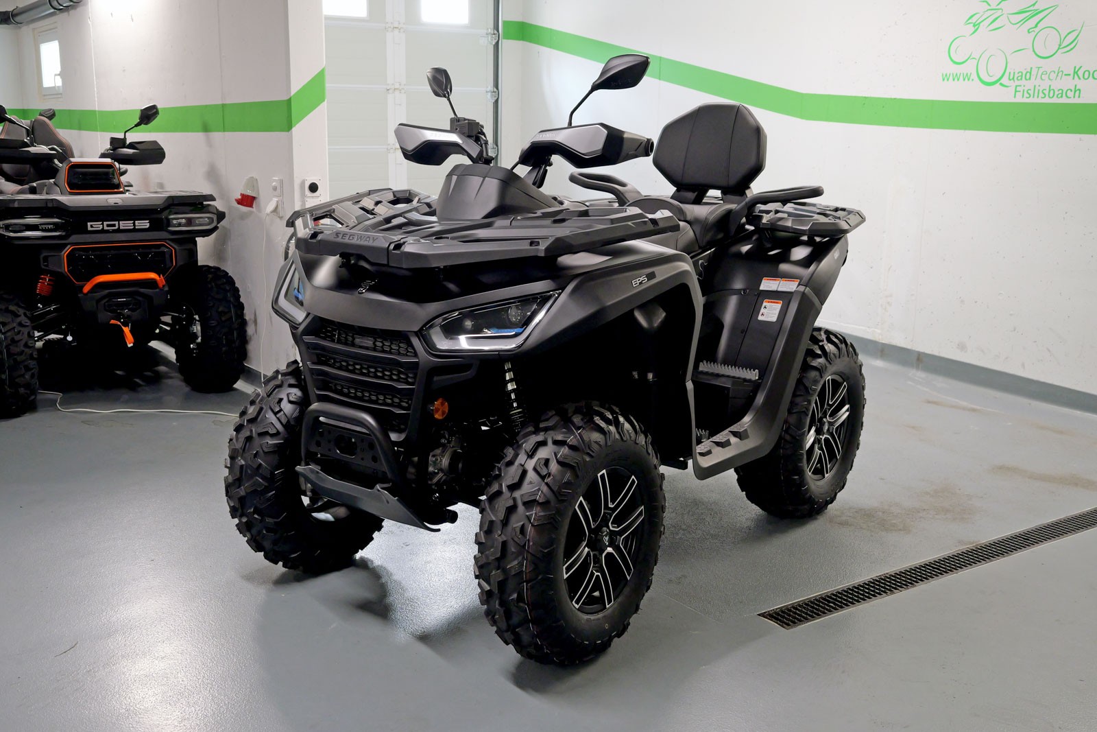 SEGWAY Snarler AT10 L DLX EPS-showroom-element-2