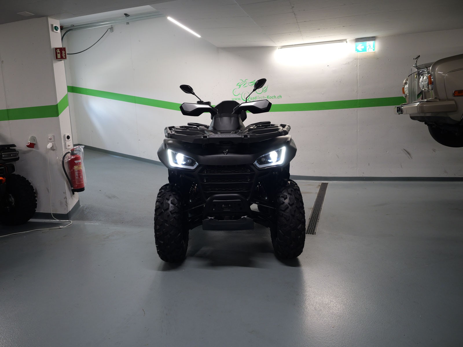 SEGWAY Snarler AT10 L DLX EPS-image-14