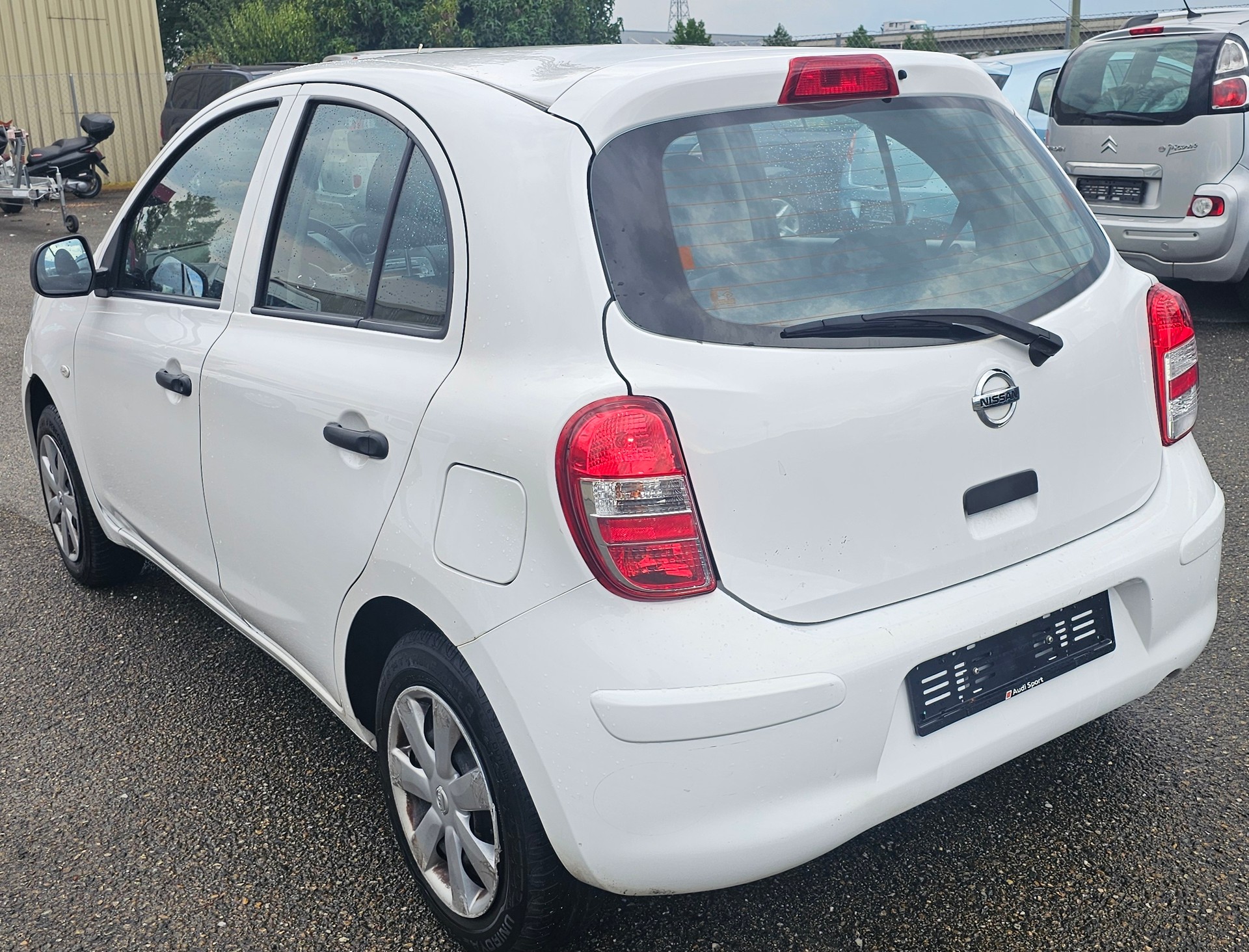 NISSAN Micra 1.2 visia-image-2