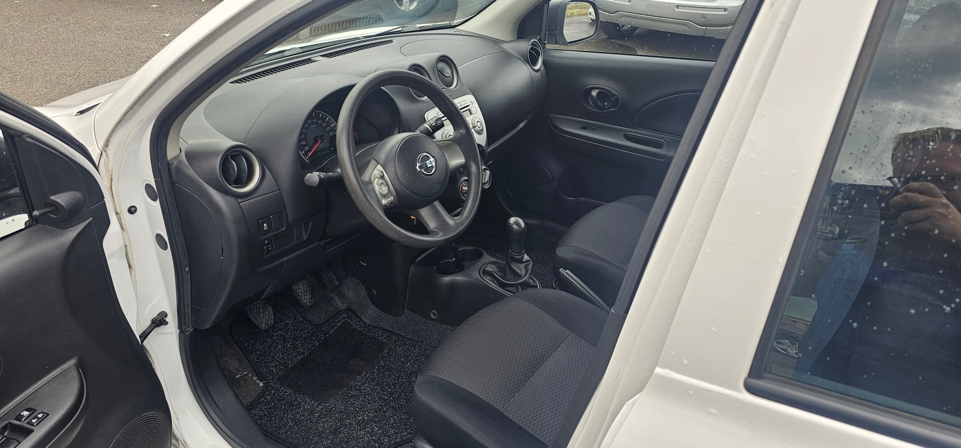 NISSAN Micra 1.2 visia-image-6