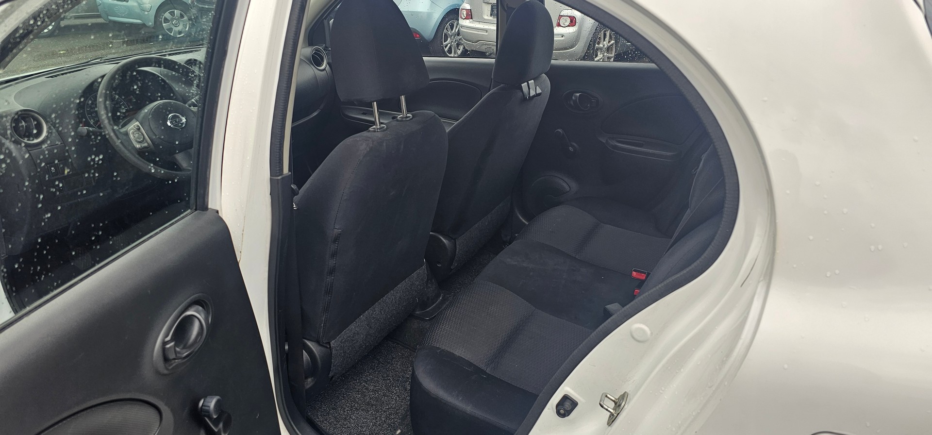 NISSAN Micra 1.2 visia-image-7