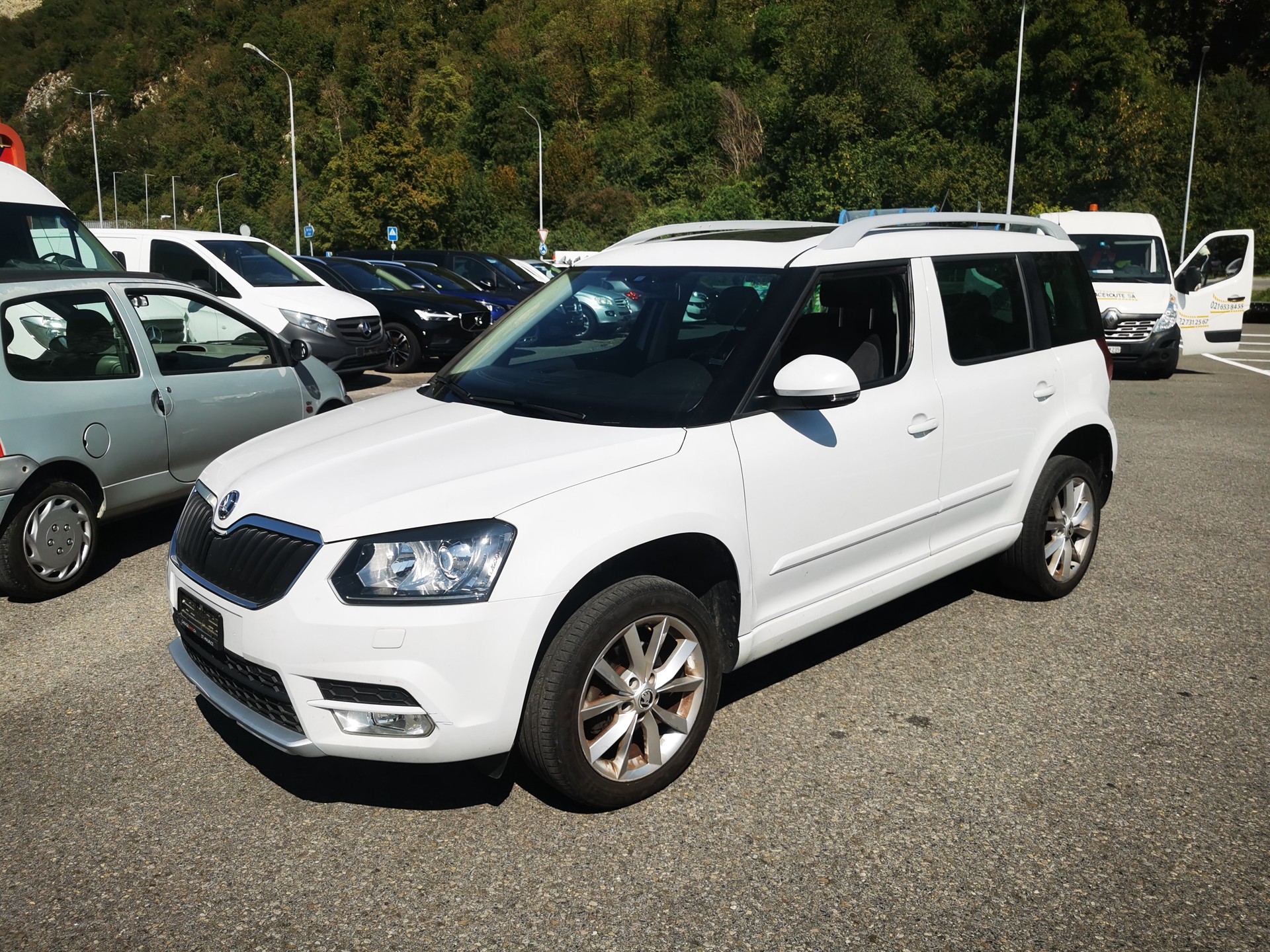 SKODA Yeti 1.8 TSI Ambition 4x4 DSG-image-2