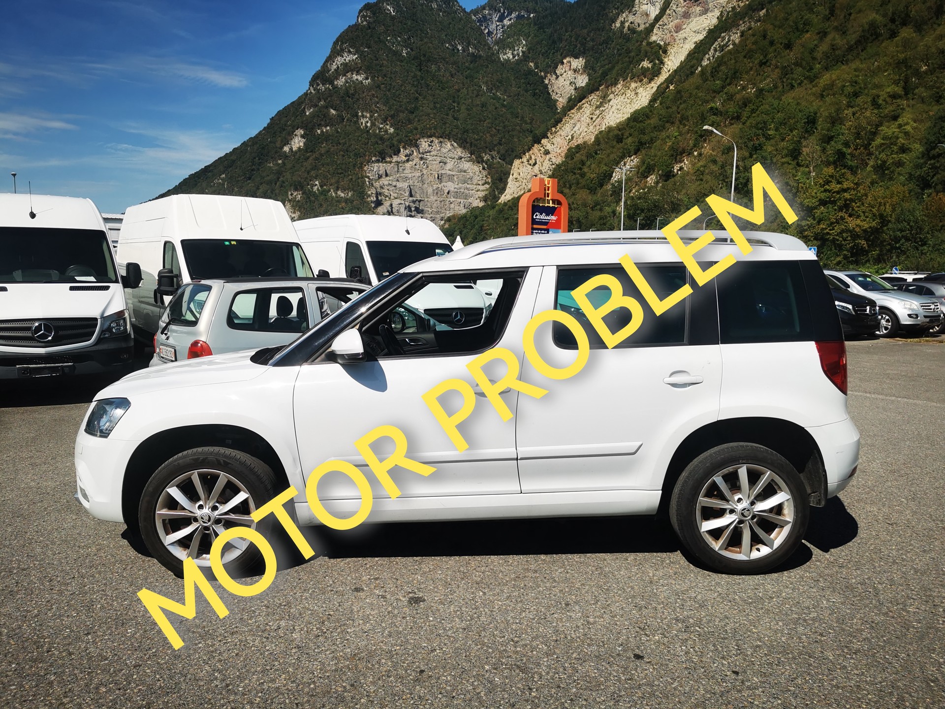 SKODA Yeti 1.8 TSI Ambition 4x4 DSG-image-0