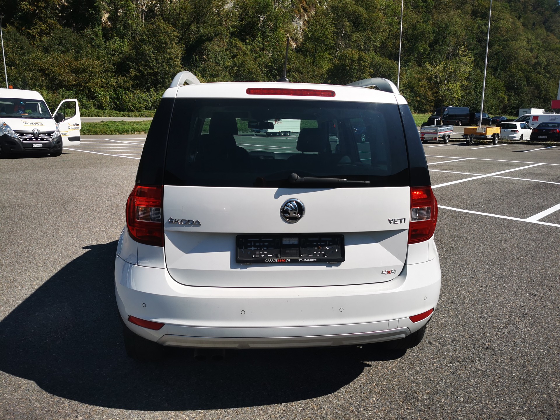 SKODA Yeti 1.8 TSI Ambition 4x4 DSG-image-6