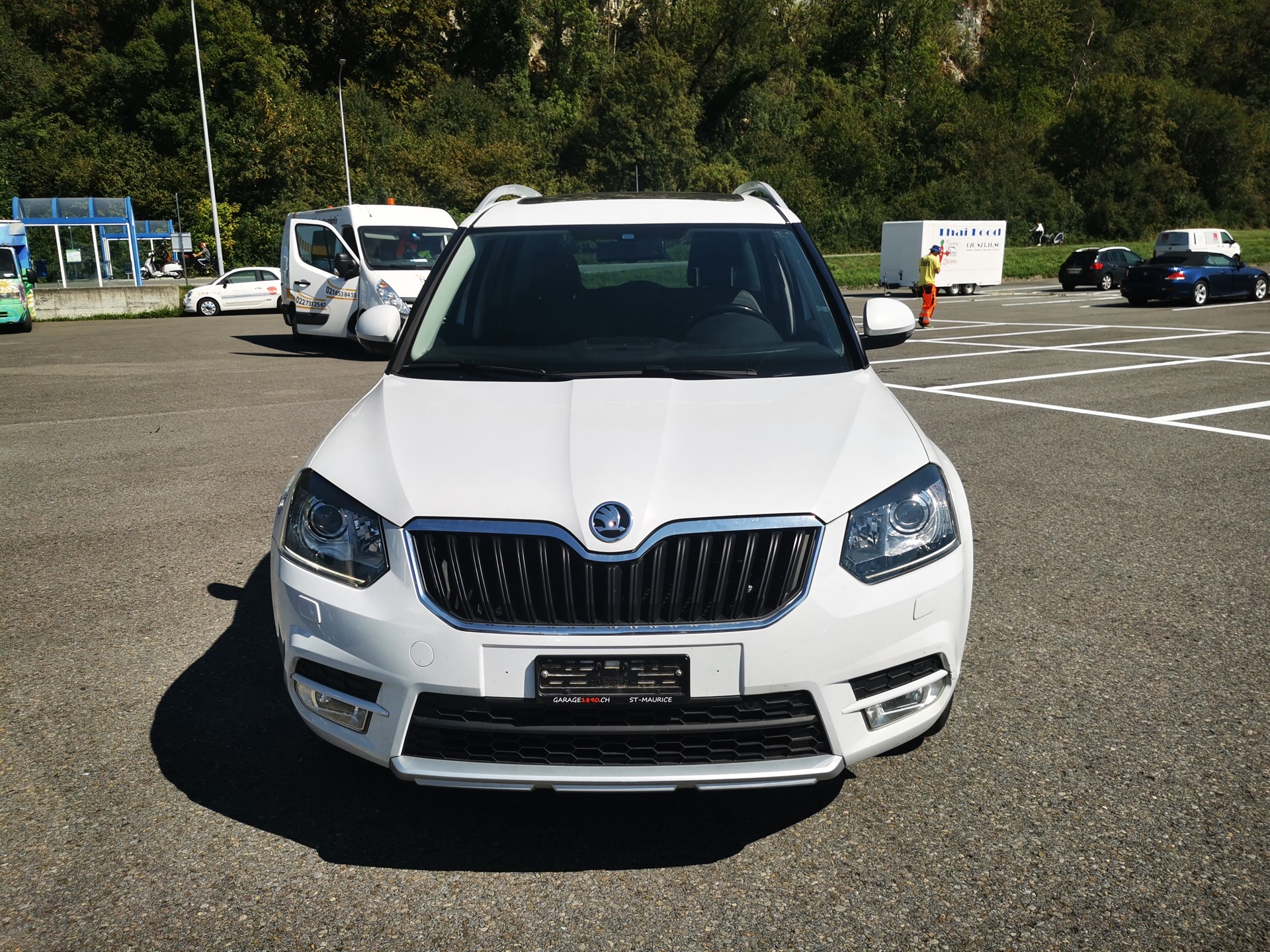 SKODA Yeti 1.8 TSI Ambition 4x4 DSG-image-3