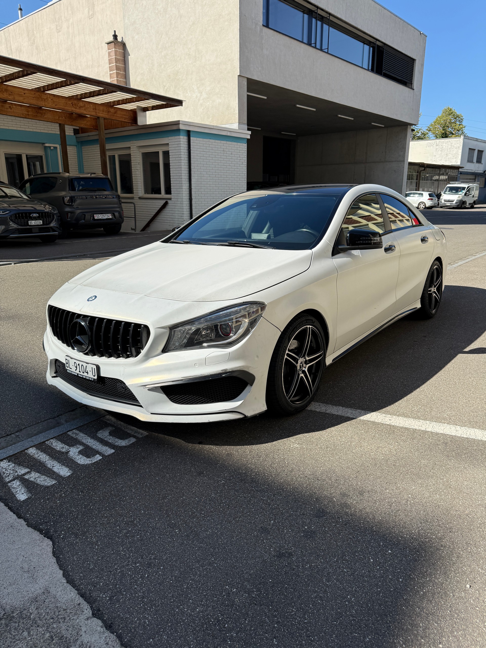 MERCEDES-BENZ CLA 200-image-0