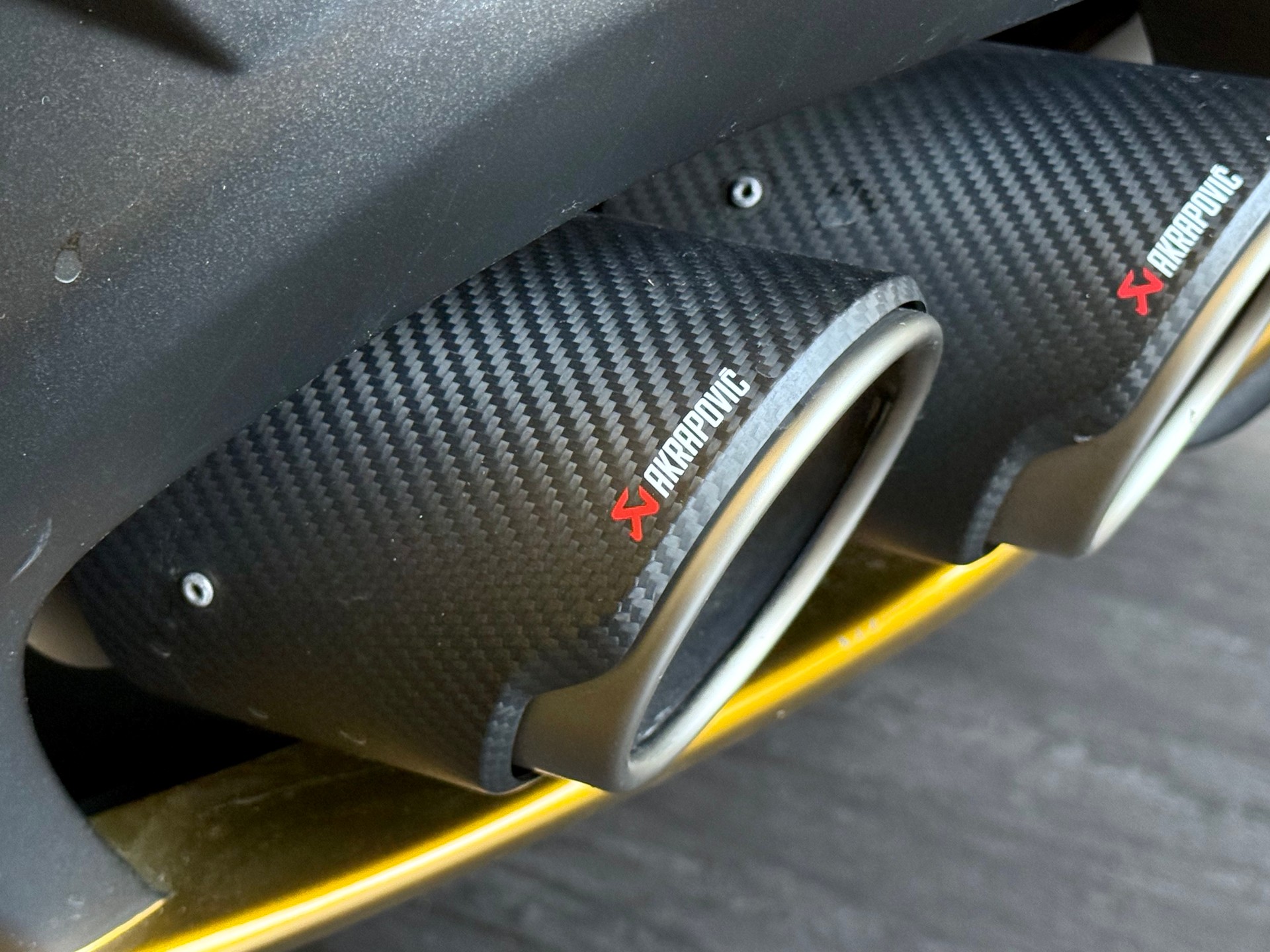 ALFA ROMEO Stelvio 2.9 V6 Quadrifoglio *AKRAPOVIC* Performante Sky Q4-image-26