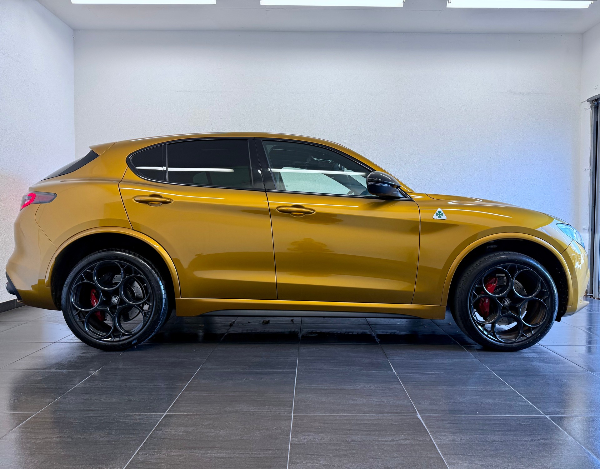 ALFA ROMEO Stelvio 2.9 V6 Quadrifoglio *AKRAPOVIC* Performante Sky Q4-showroom-element-3
