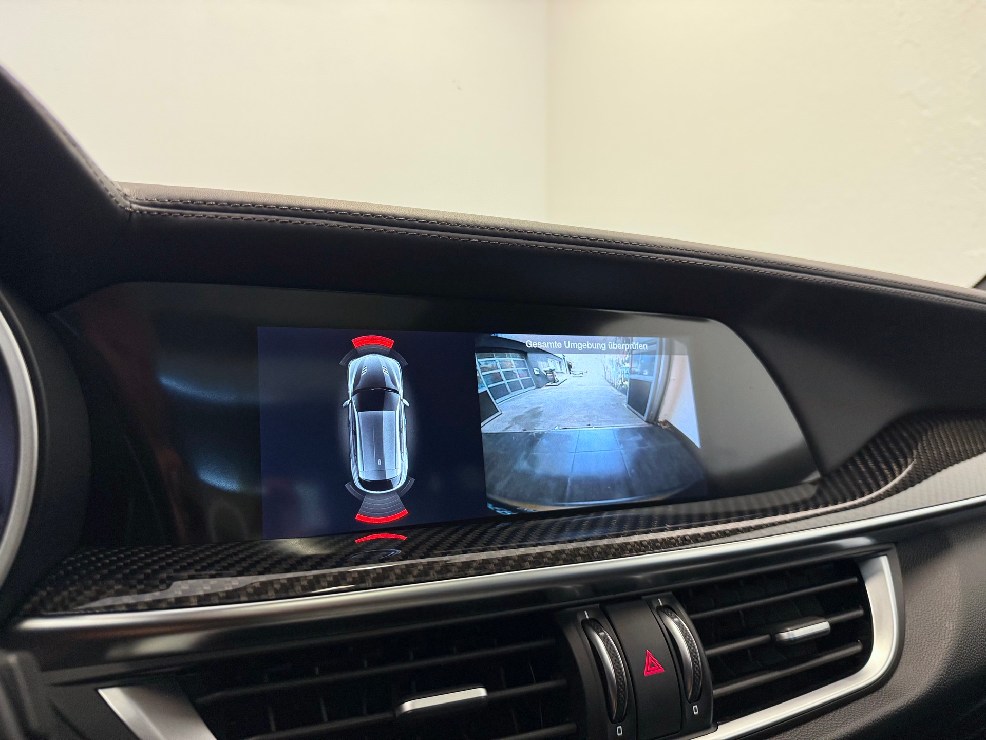 ALFA ROMEO Stelvio 2.9 V6 Quadrifoglio *AKRAPOVIC* Performante Sky Q4-image-18
