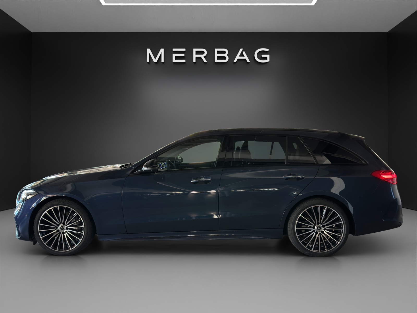 MERCEDES-BENZ C 220 d T 4 M Swiss Star-image-2