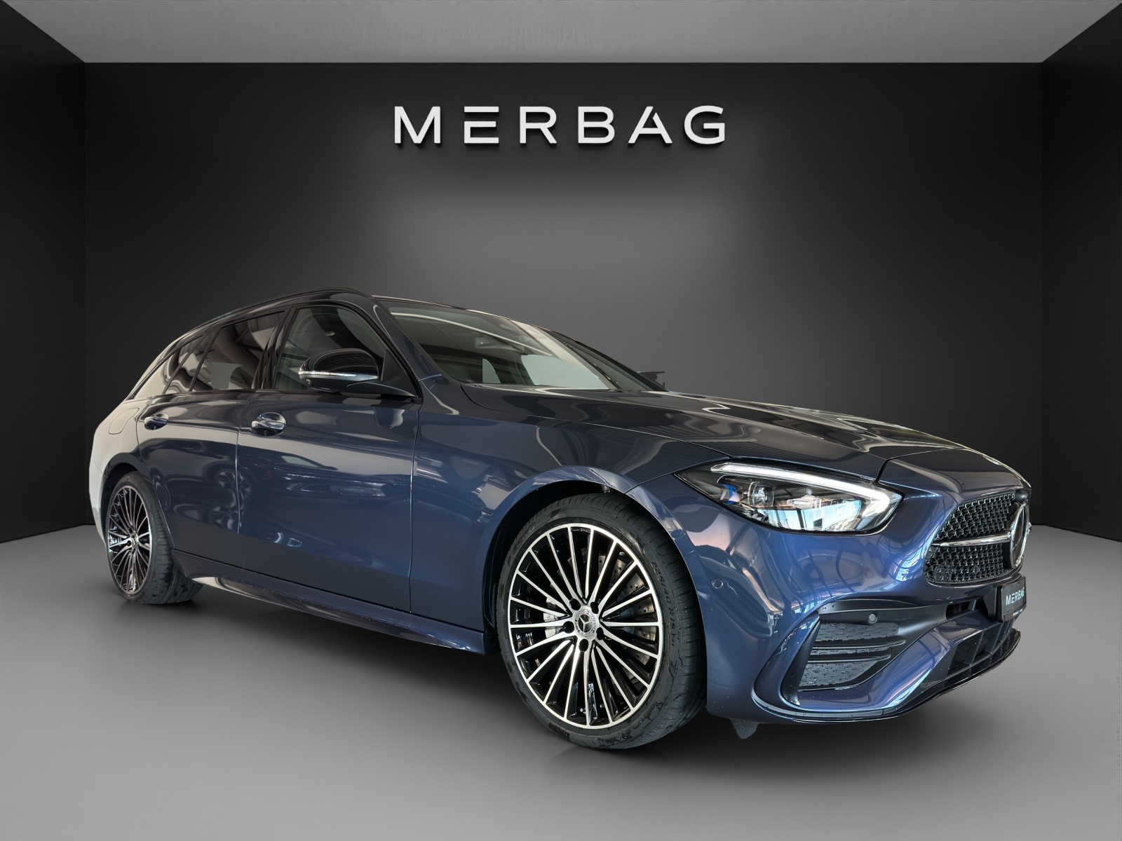 MERCEDES-BENZ C 220 d T 4 M Swiss Star-image-0