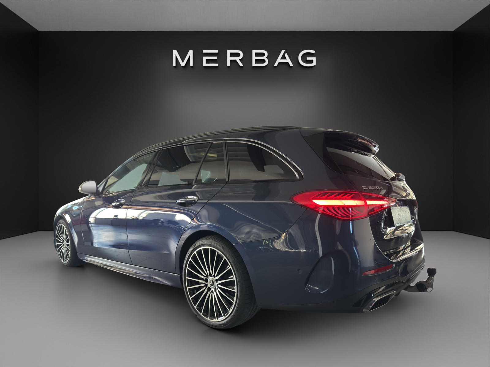 MERCEDES-BENZ C 220 d T 4 M Swiss Star-image-3