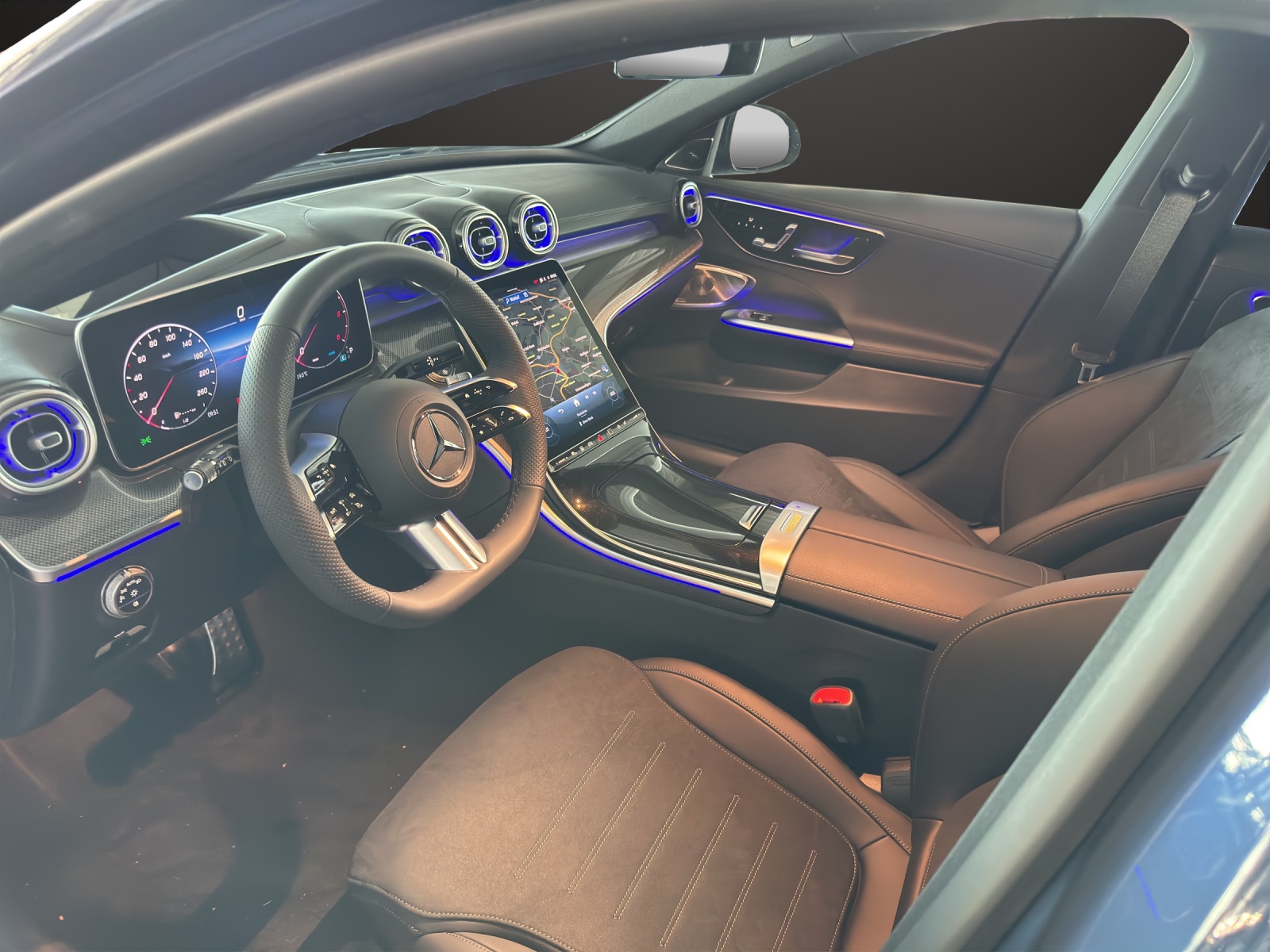 MERCEDES-BENZ C 220 d T 4 M Swiss Star-image-8