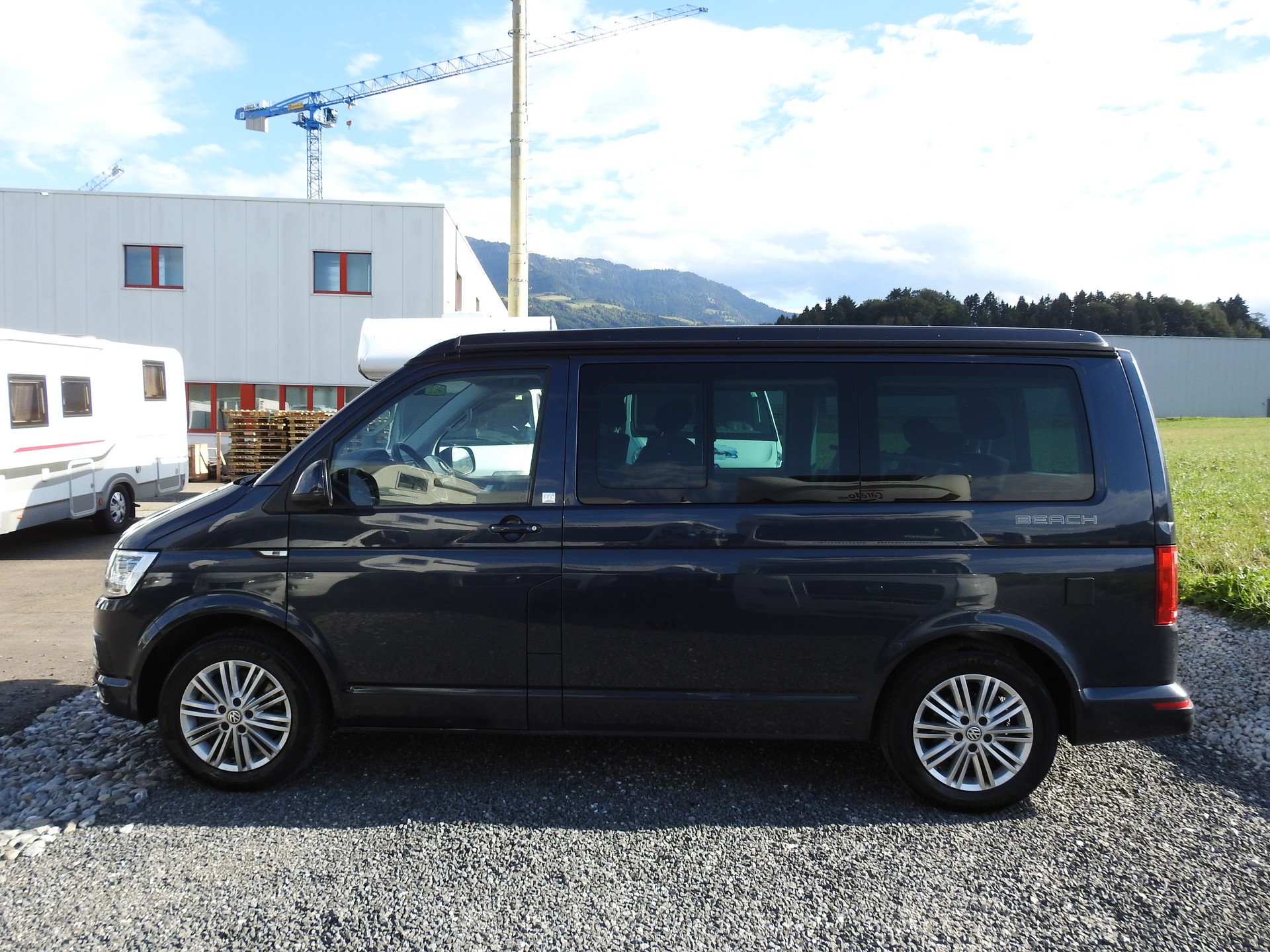 VW T6 California 2.0 TDI Beach 4Motion DSG-image-2