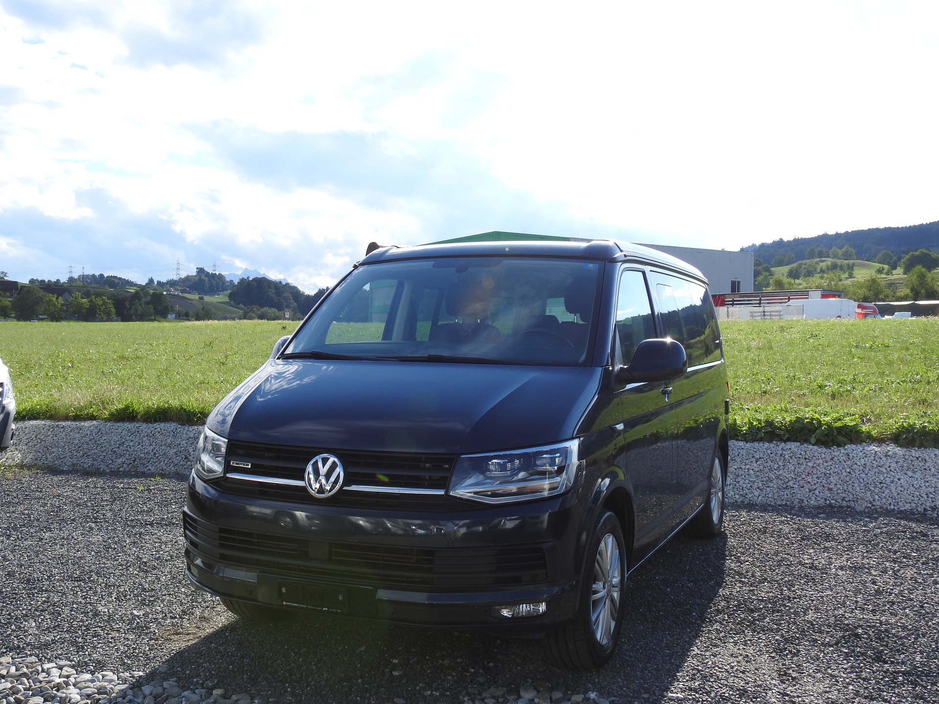 VW T6 California 2.0 TDI Beach 4Motion DSG-image-0