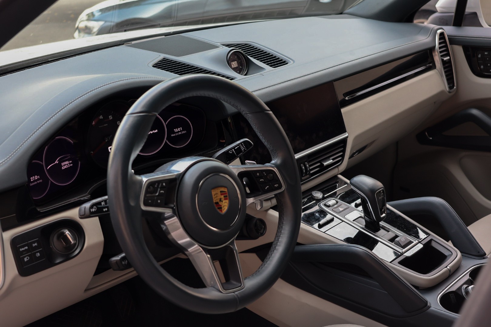 PORSCHE 3.0 V6 Platinum Edition-image-4