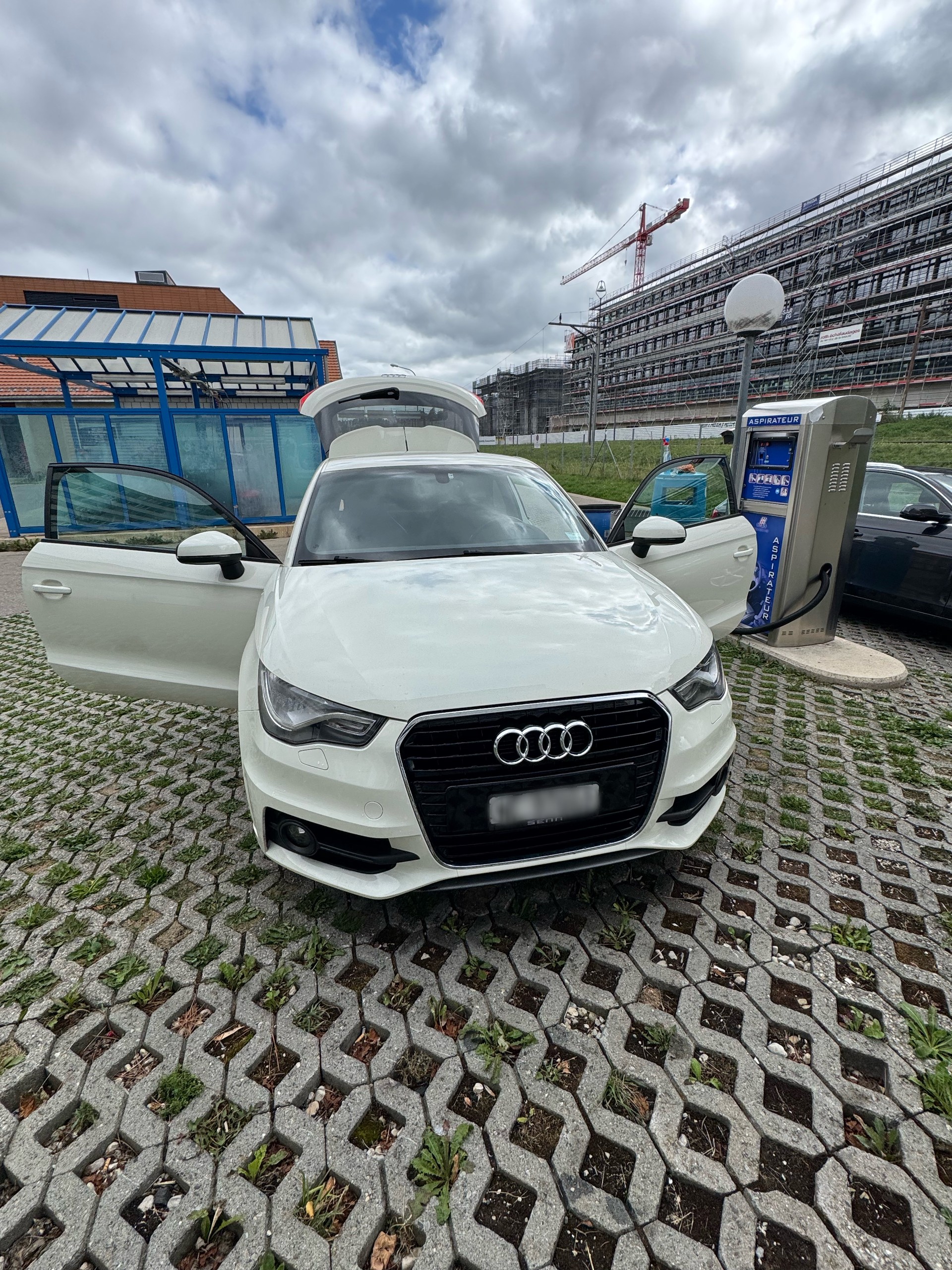 AUDI 1.4 TFSI Sport-image-0