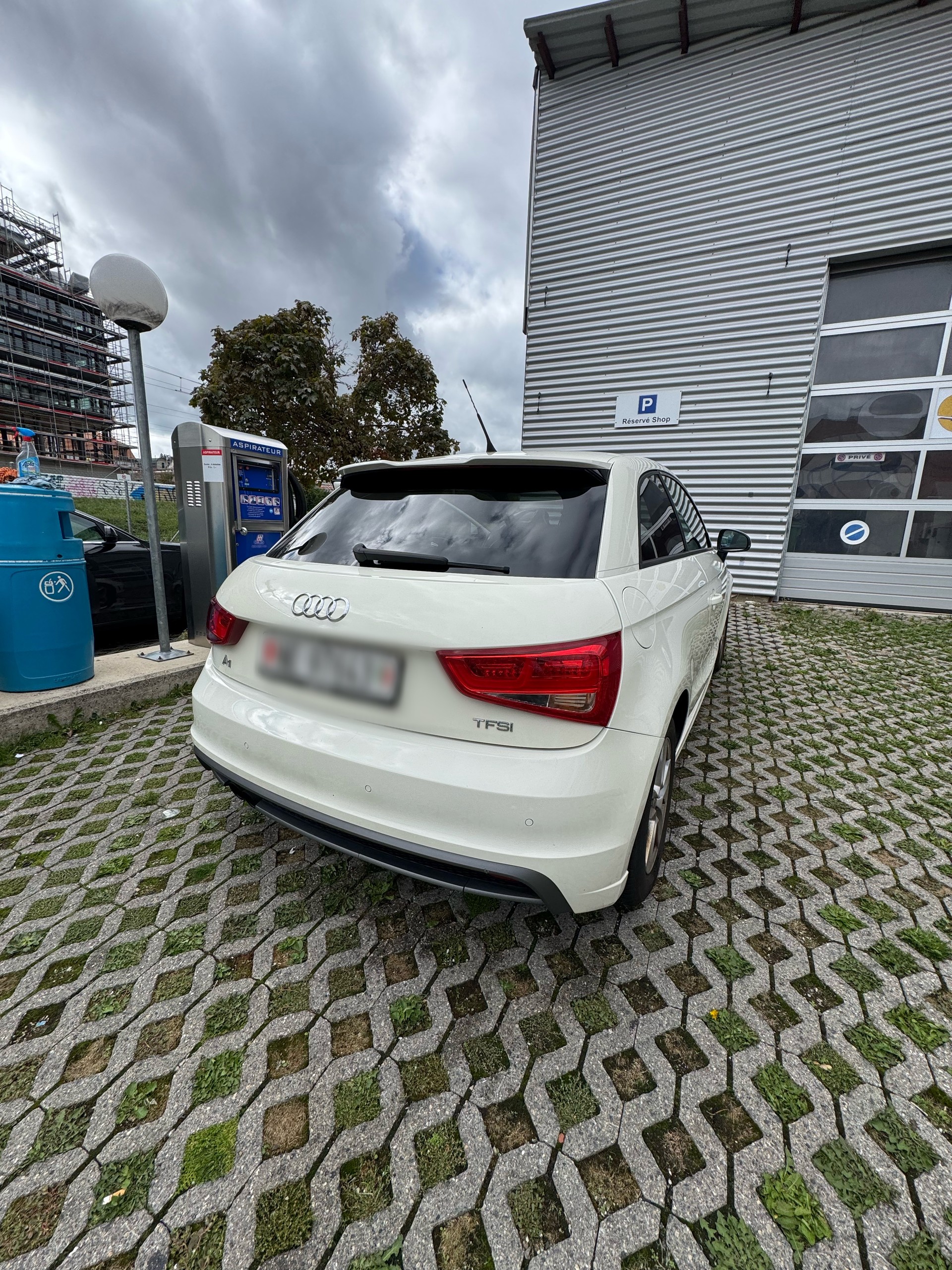 AUDI 1.4 TFSI Sport-image-1