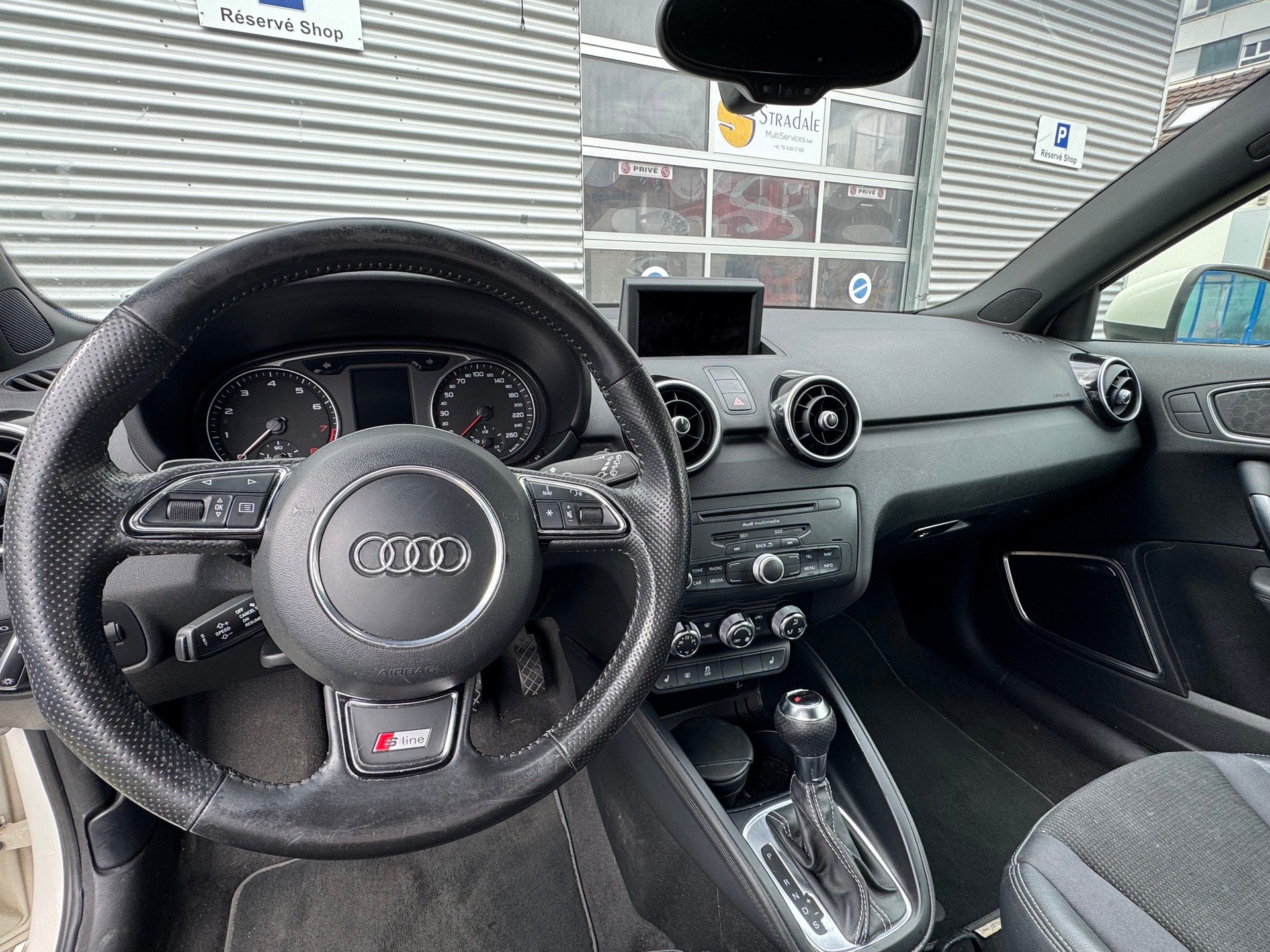 AUDI 1.4 TFSI Sport-image-5