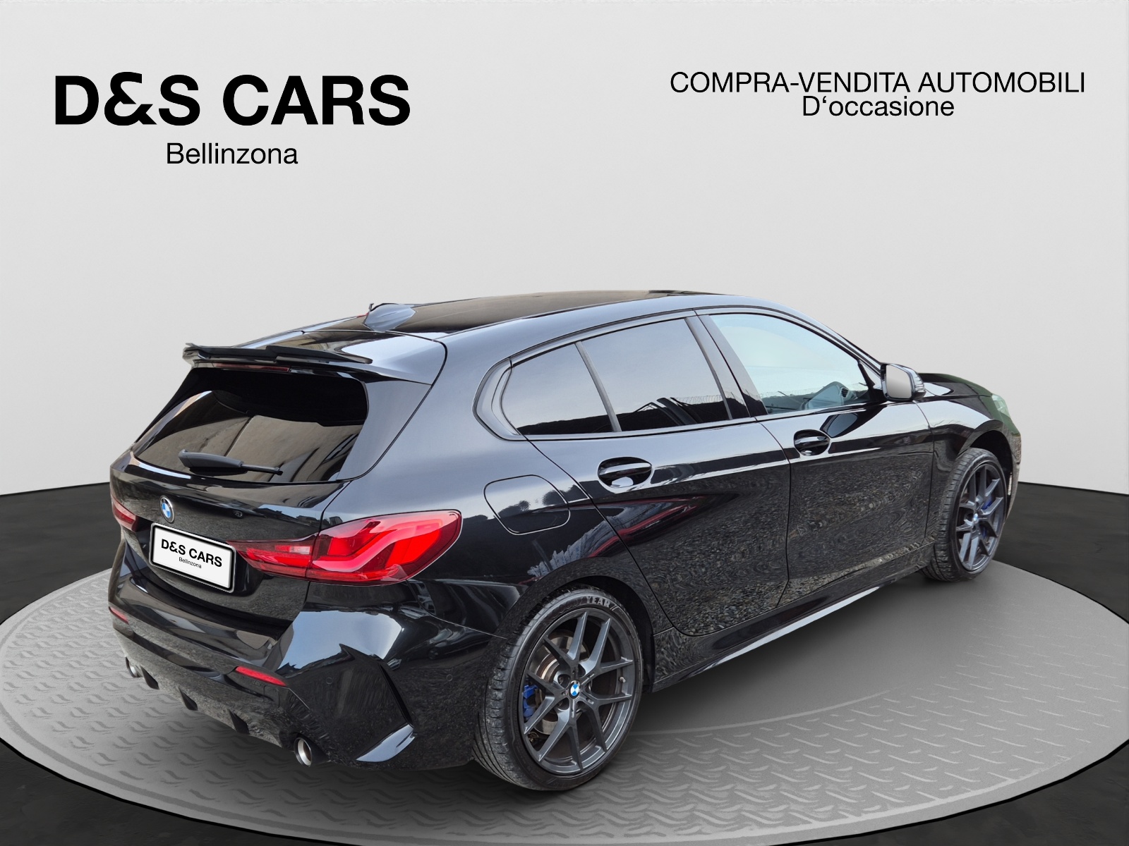 BMW 120d xDrive Steptronic M Sport-image-4