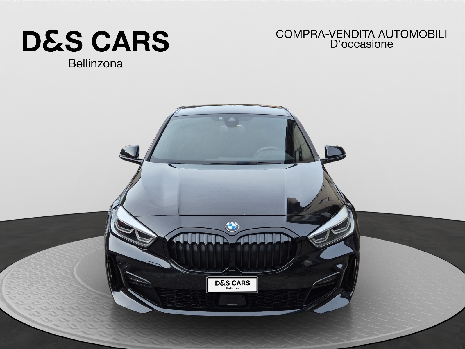 BMW 120d xDrive Steptronic M Sport-image-8