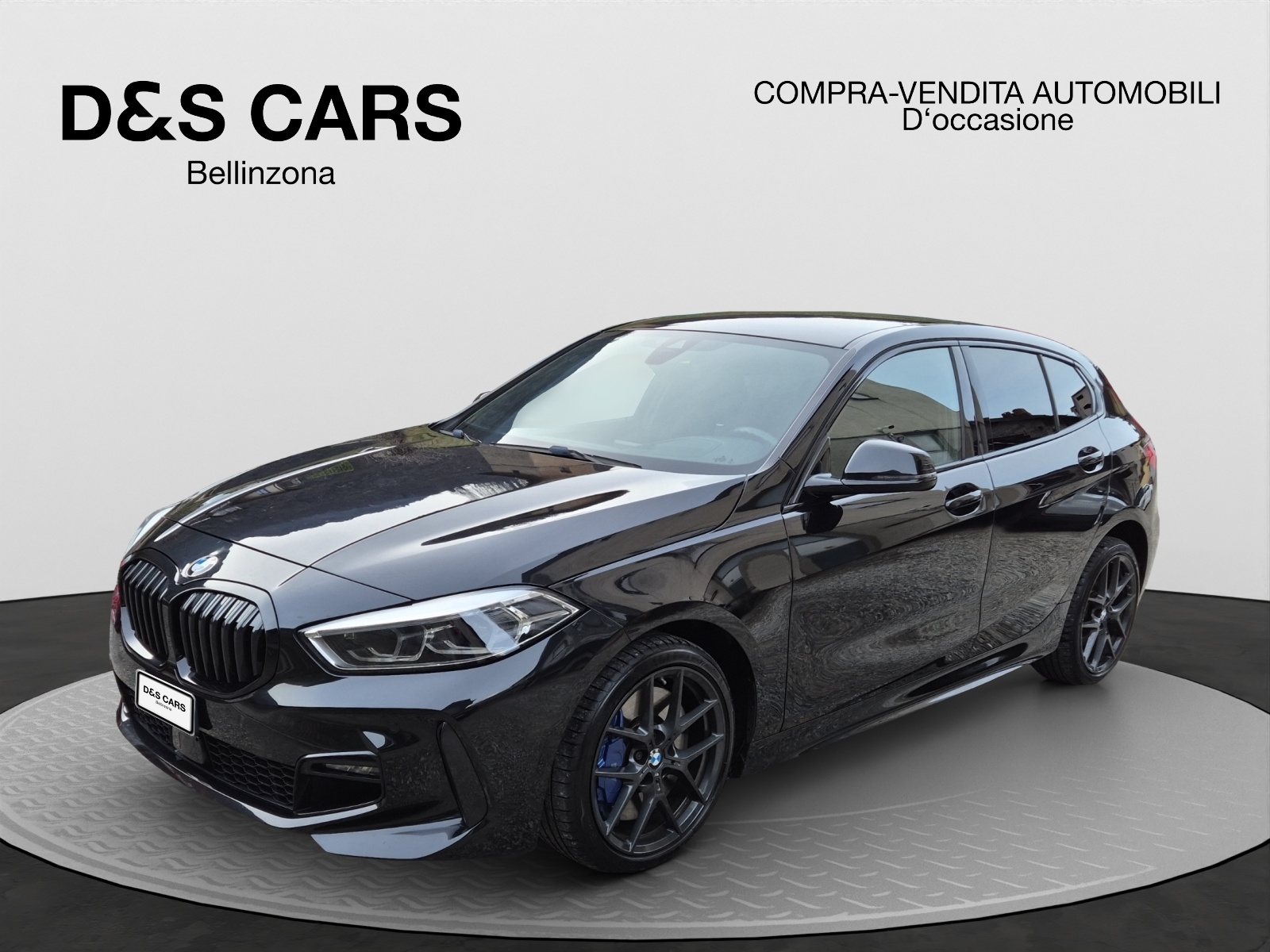 BMW 120d xDrive Steptronic M Sport