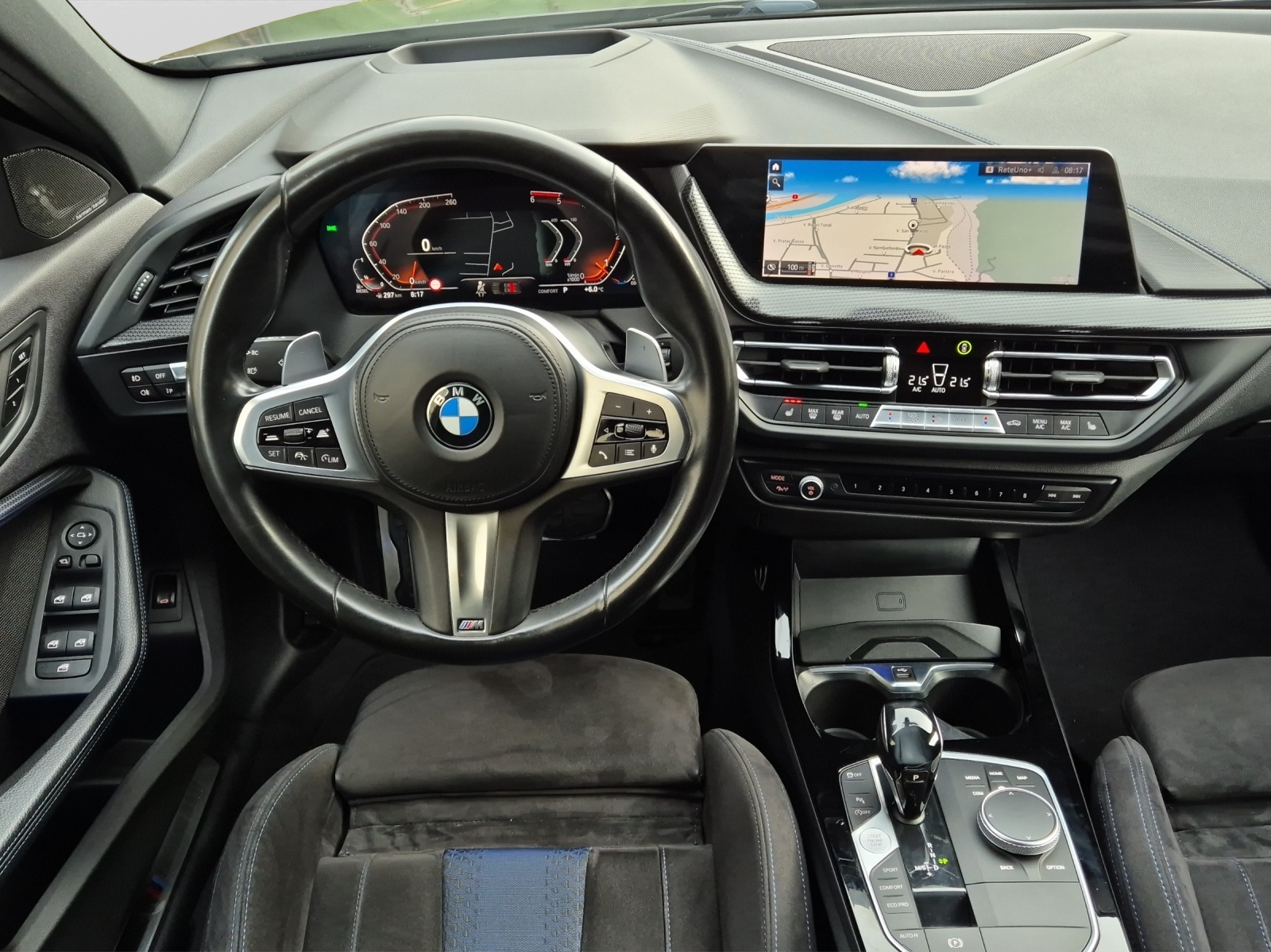 BMW 120d xDrive Steptronic M Sport-image-9