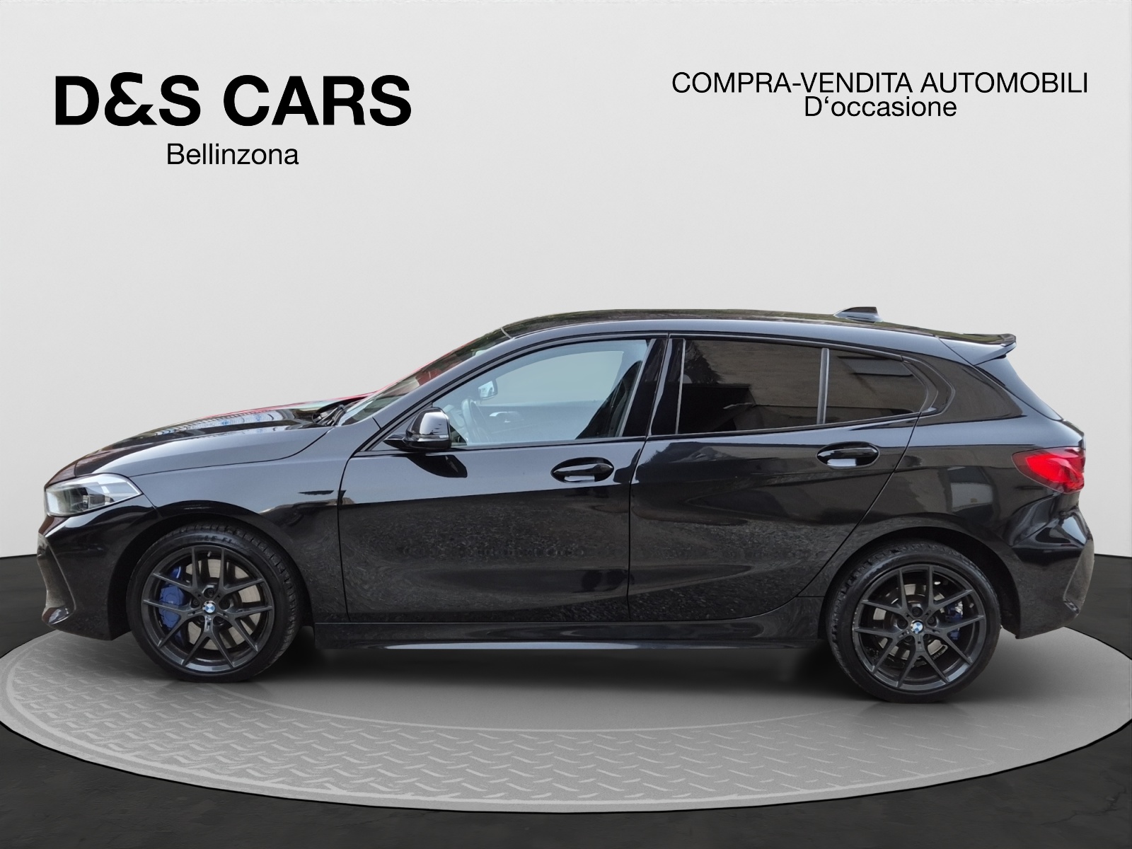 BMW 120d xDrive Steptronic M Sport-image-1