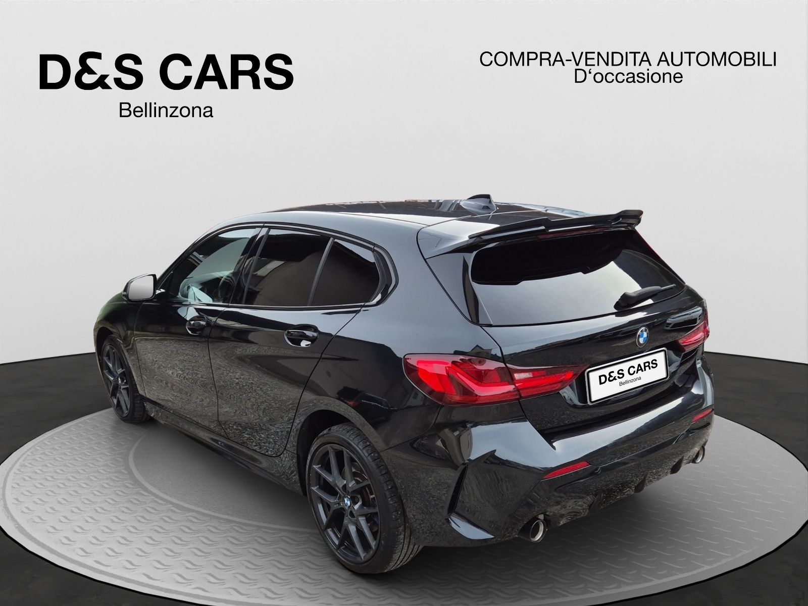 BMW 120d xDrive Steptronic M Sport-image-2