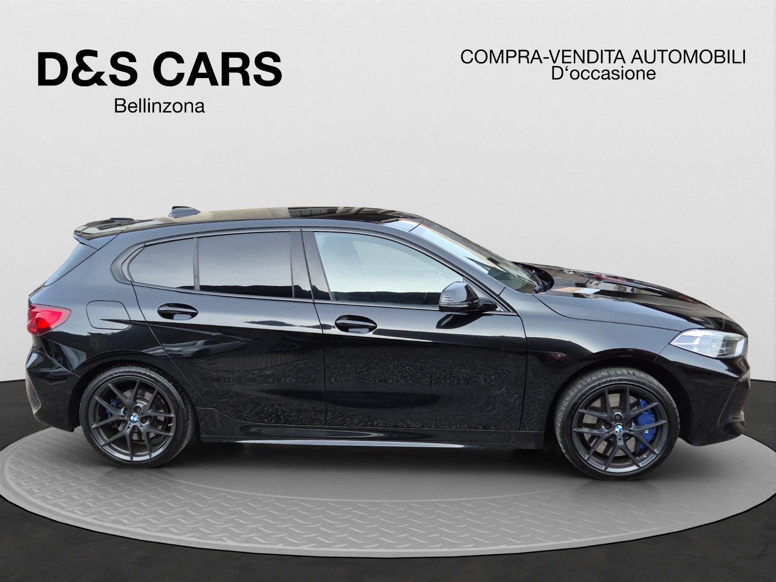 BMW 120d xDrive Steptronic M Sport-image-5