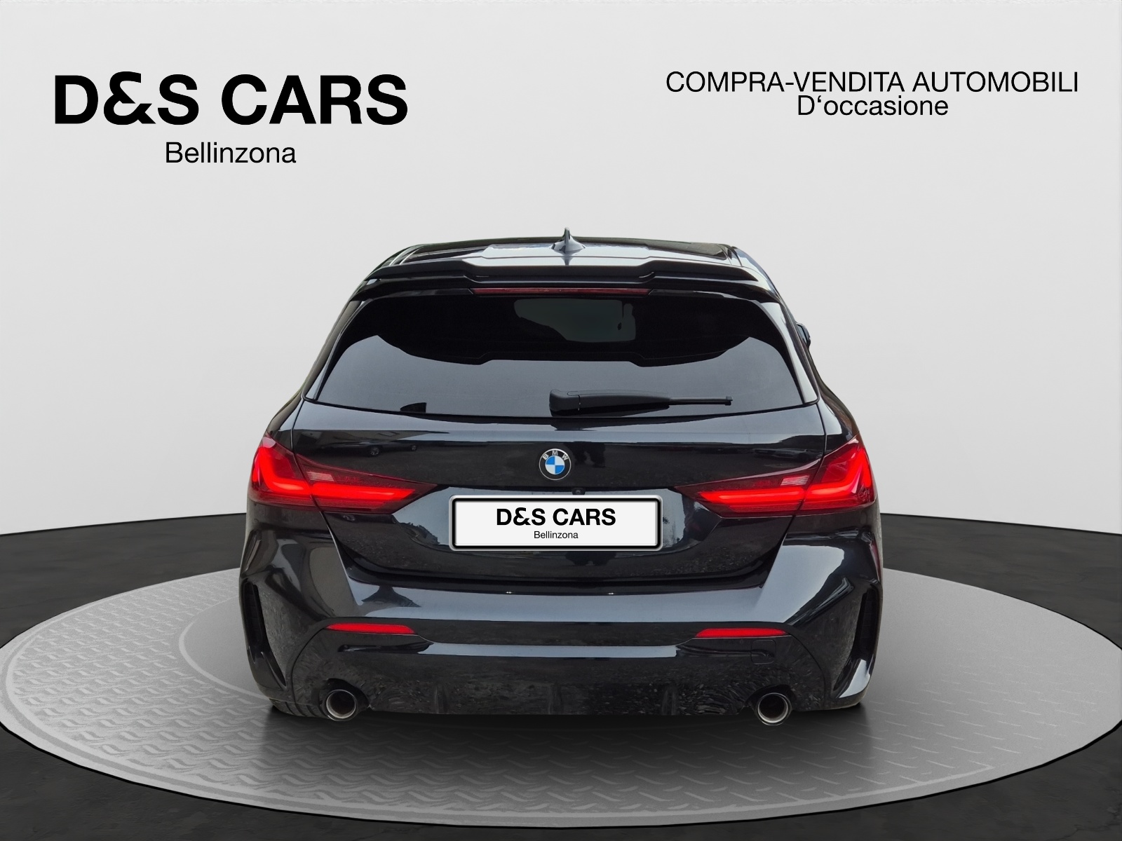 BMW 120d xDrive Steptronic M Sport-image-3