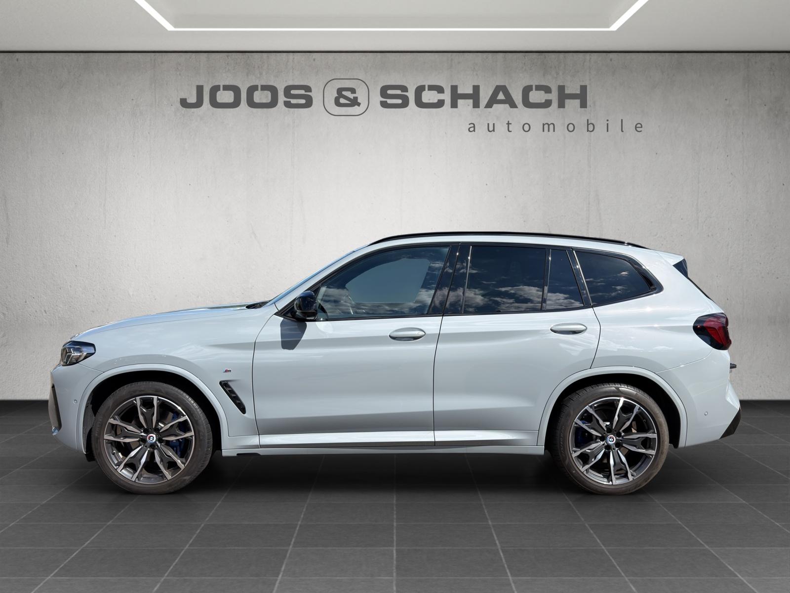 BMW X3 M40i-image-7