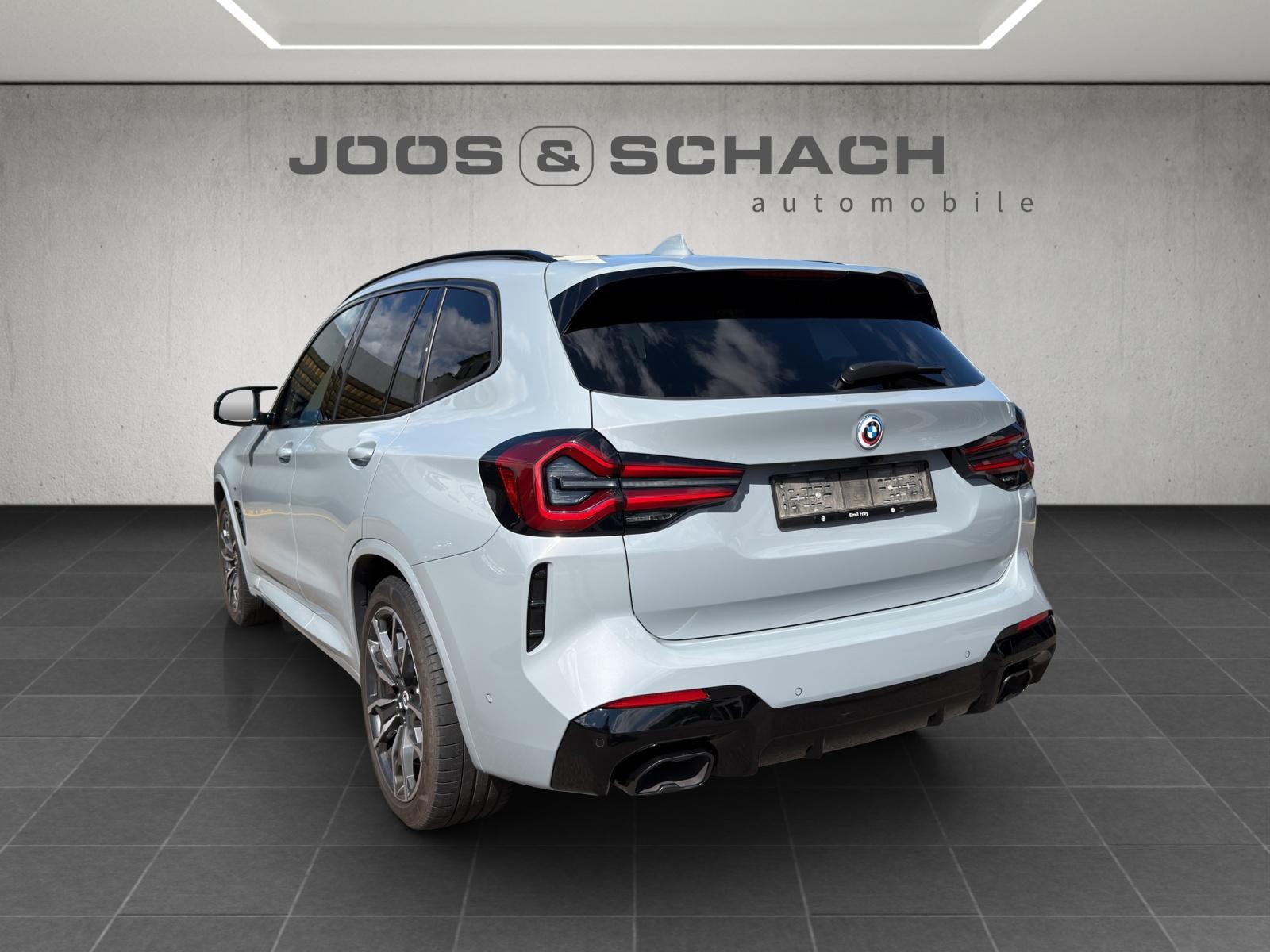 BMW X3 M40i-image-6