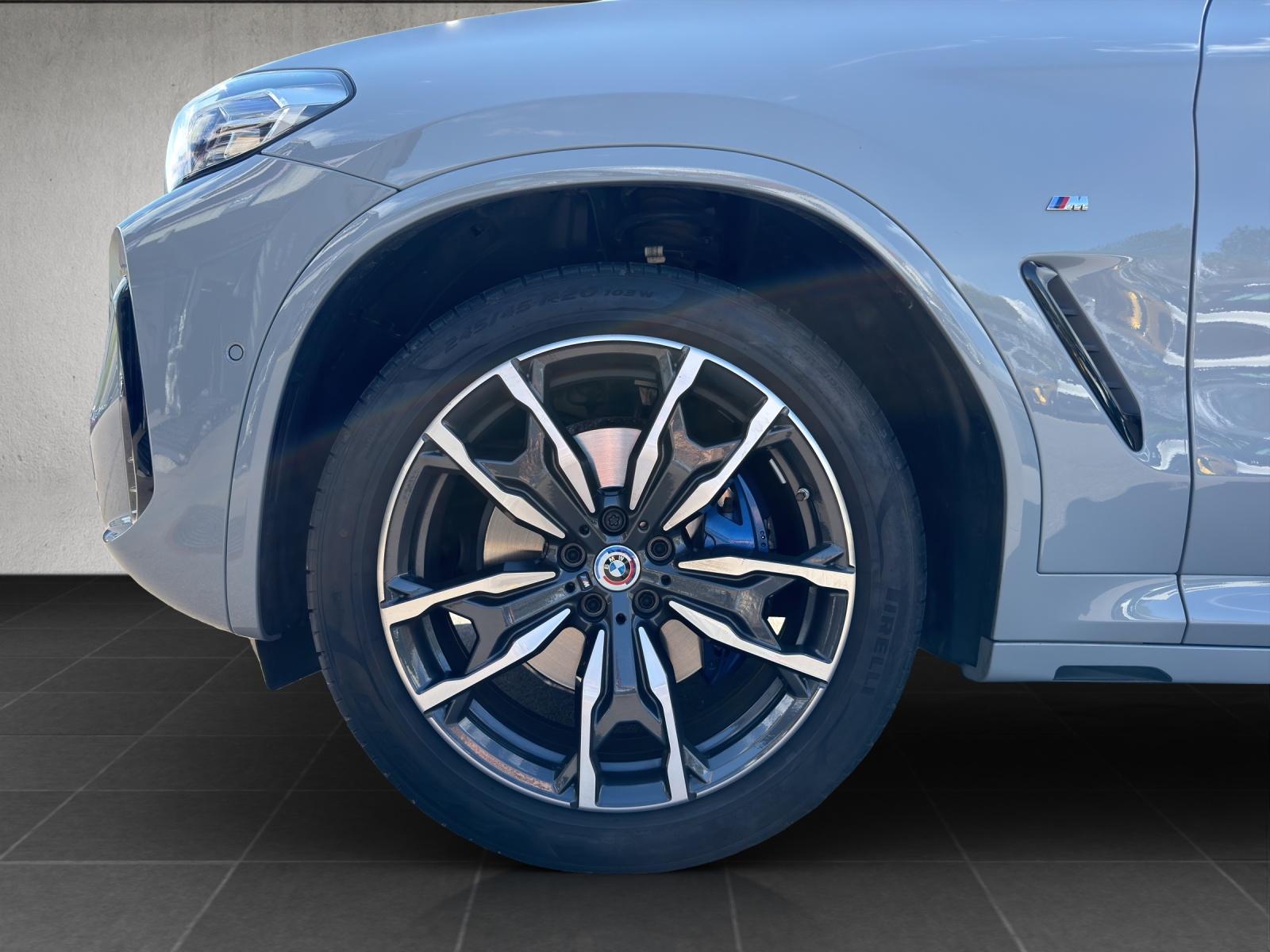 BMW X3 M40i-image-8