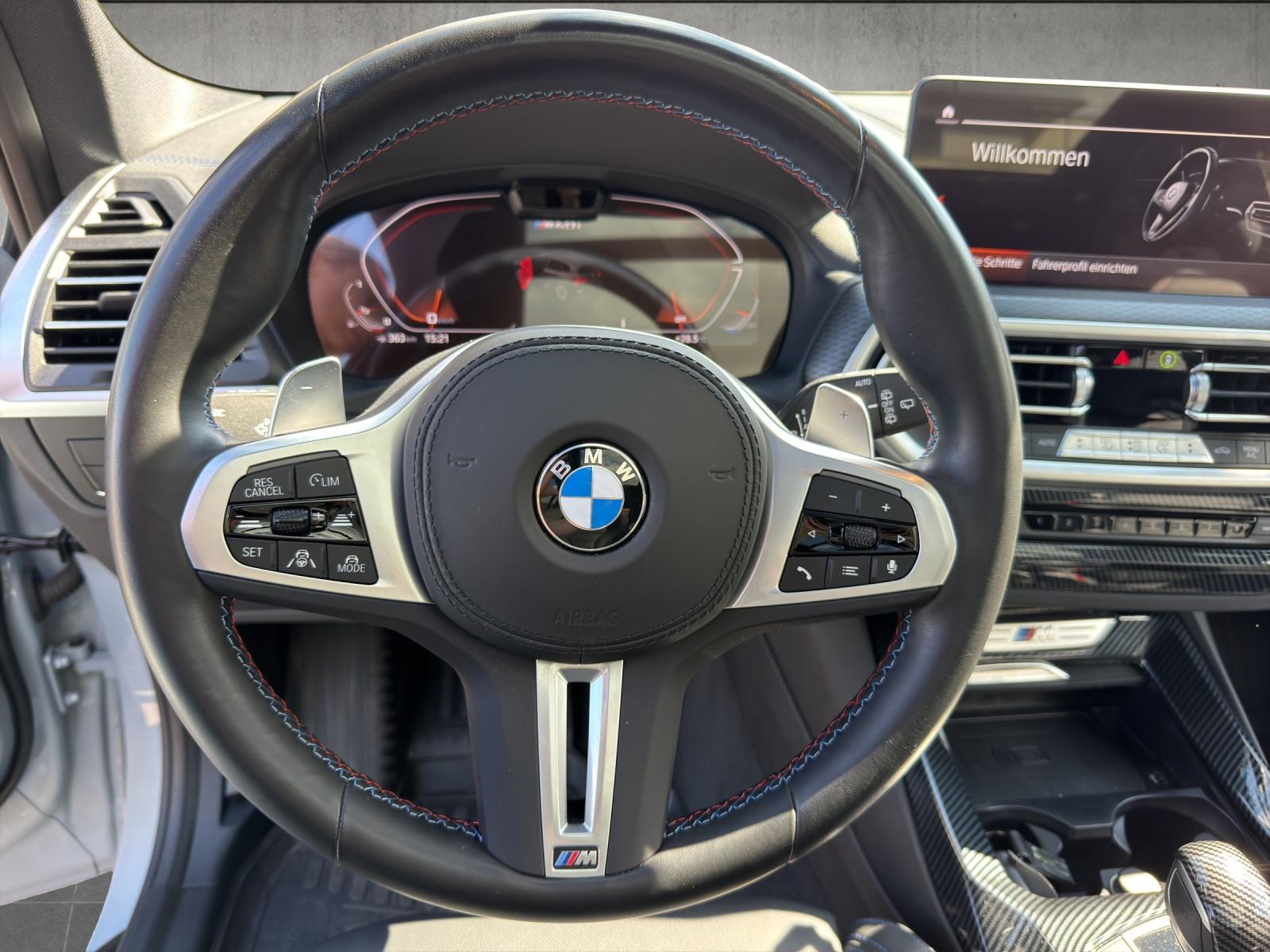 BMW X3 M40i-image-11