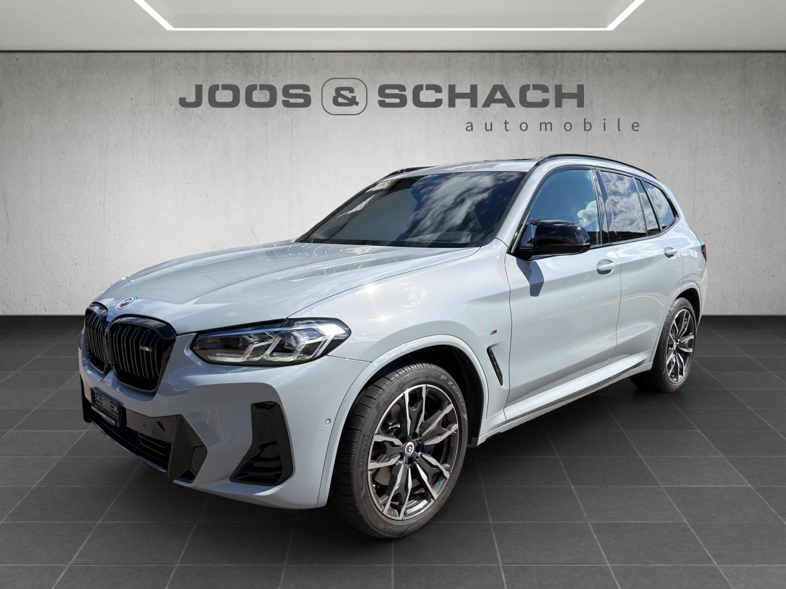 BMW X3 M40i-image-0