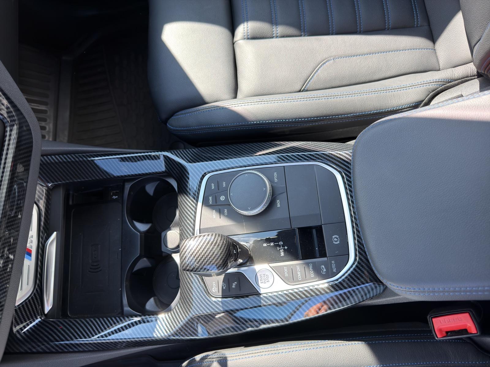 BMW X3 M40i-image-12