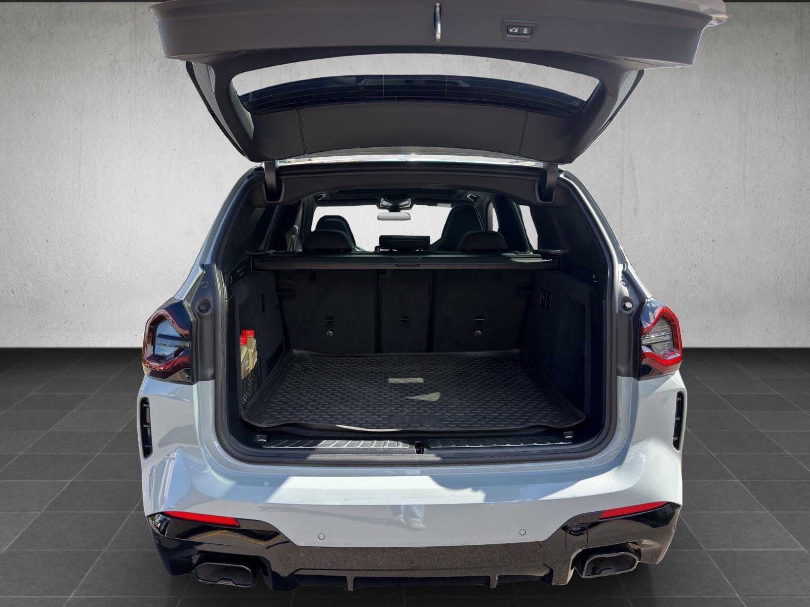 BMW X3 M40i-image-16