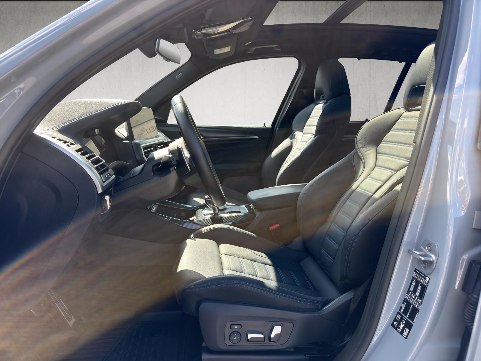 BMW X3 M40i-image-10