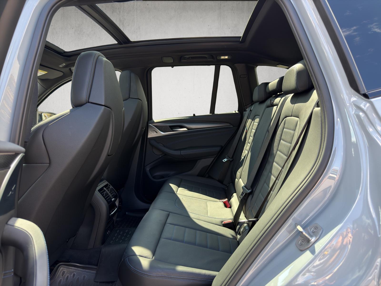 BMW X3 M40i-image-14