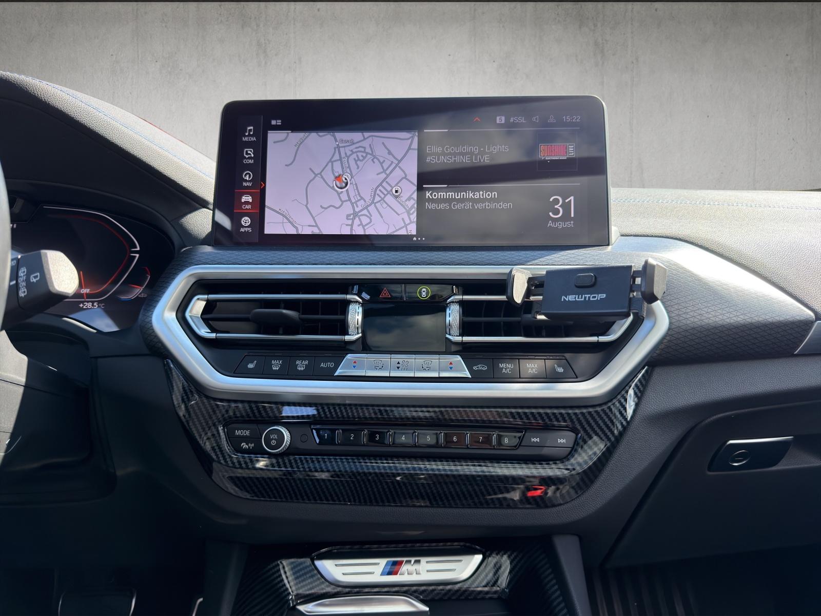 BMW X3 M40i-image-13