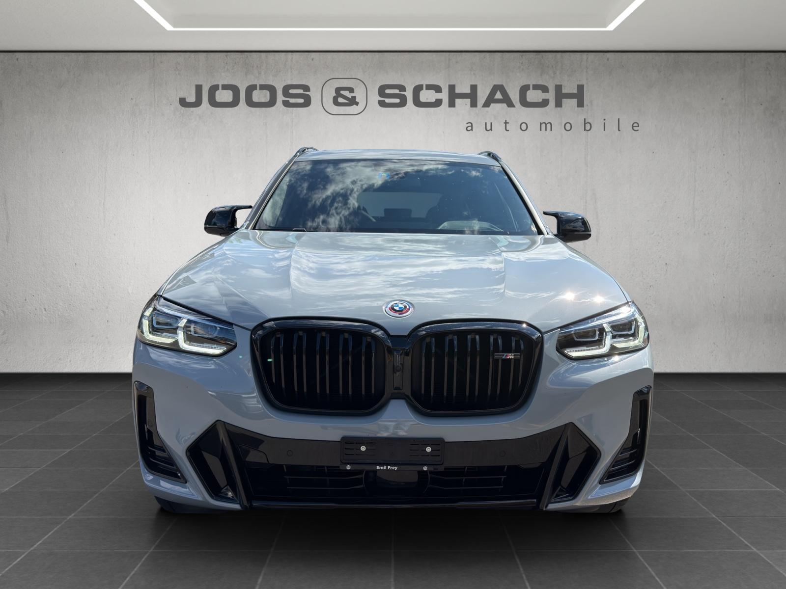 BMW X3 M40i-image-1