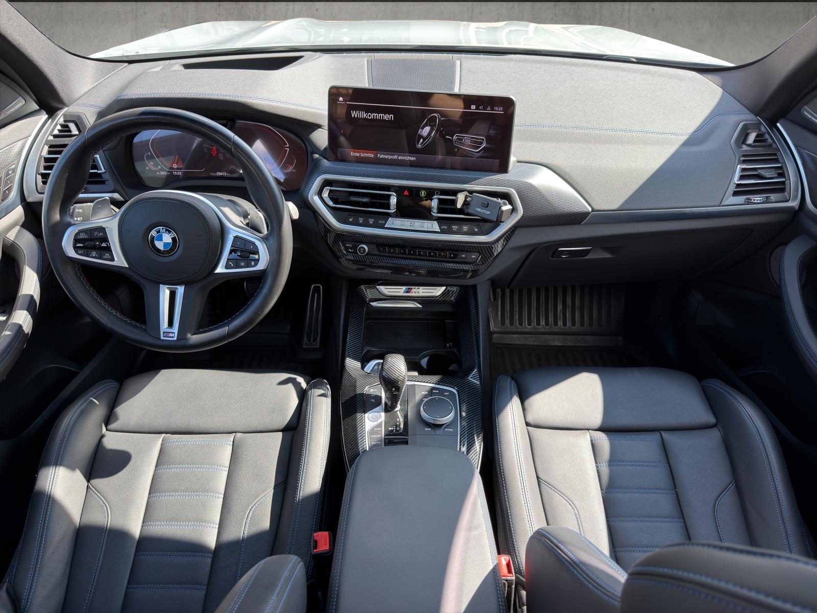 BMW X3 M40i-image-9
